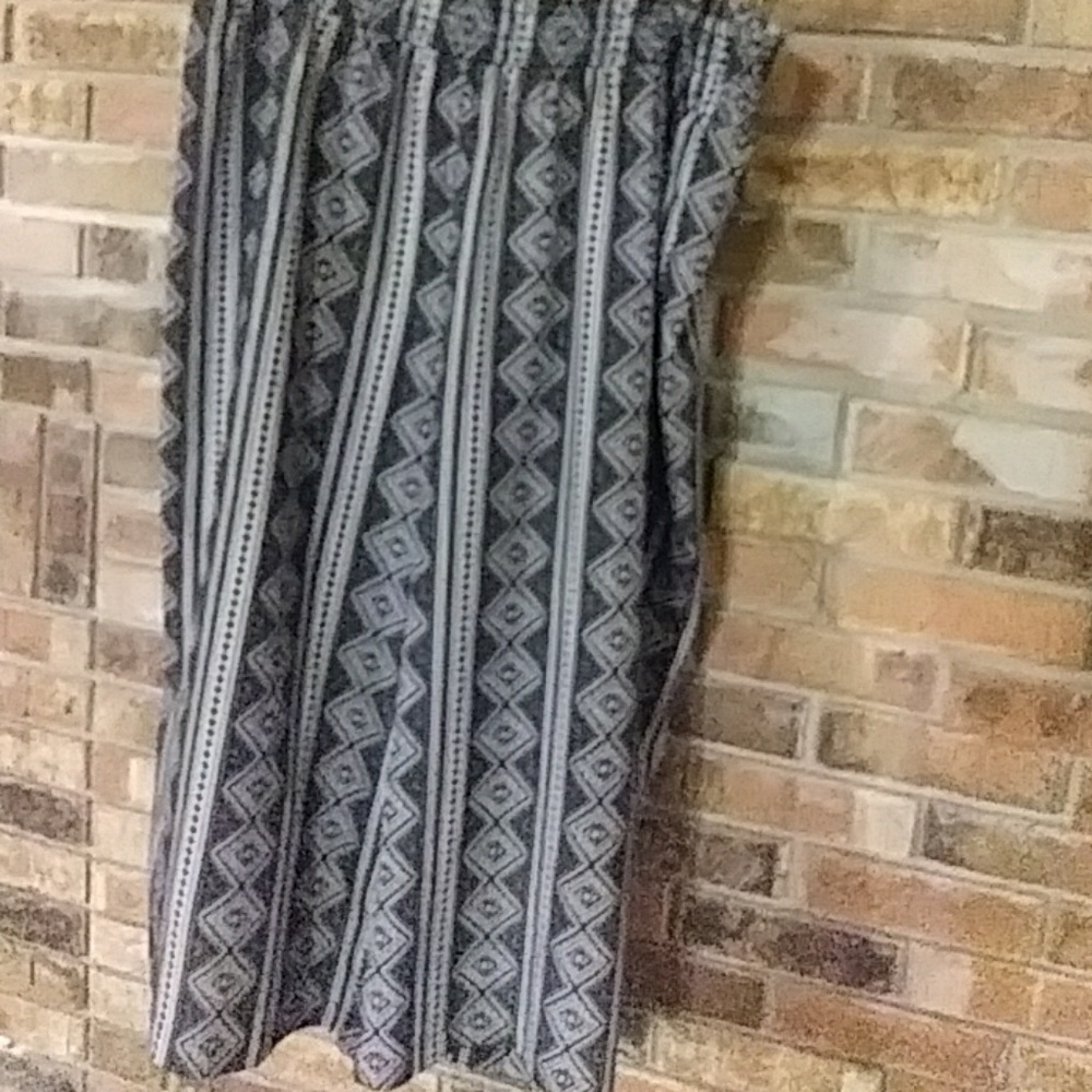 Capris Pants